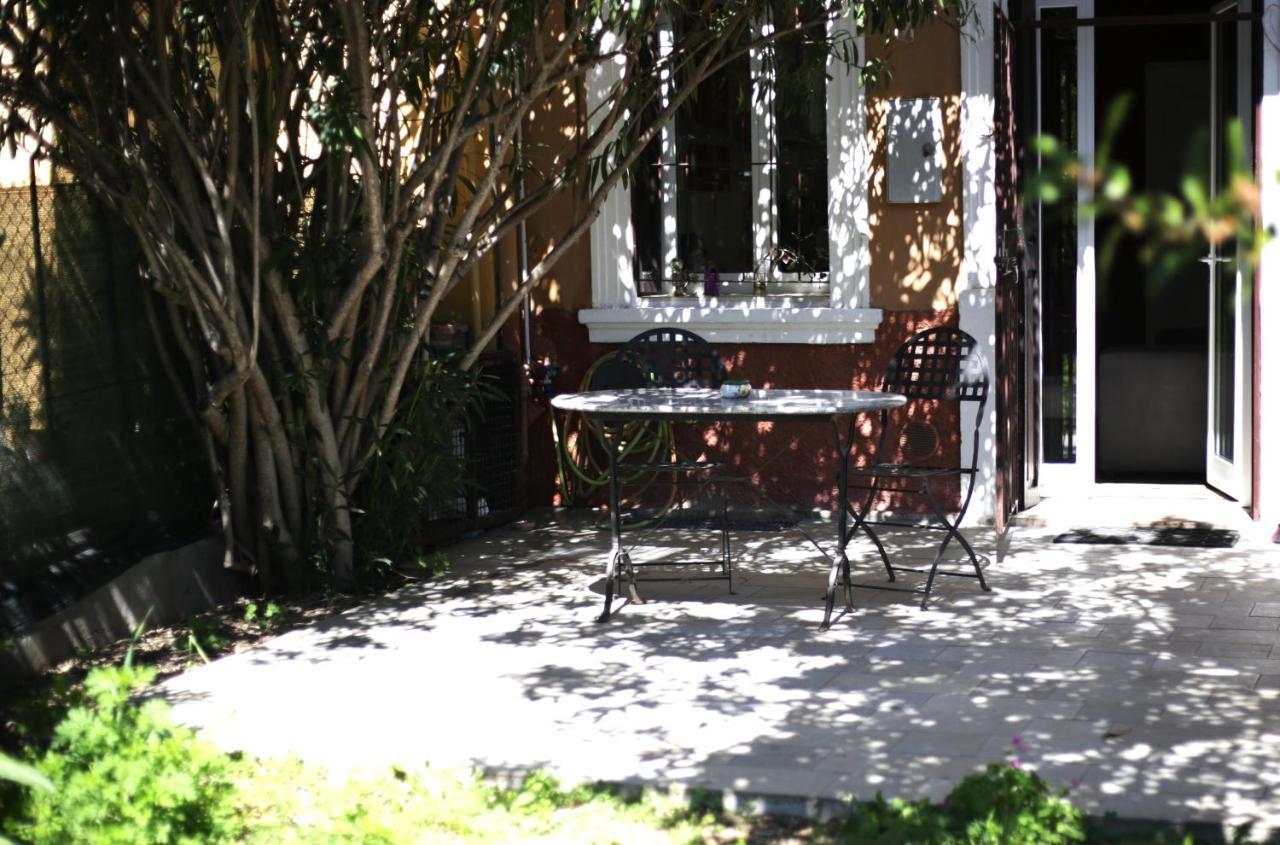 Apartment With Lovely Garden Верона Экстерьер фото