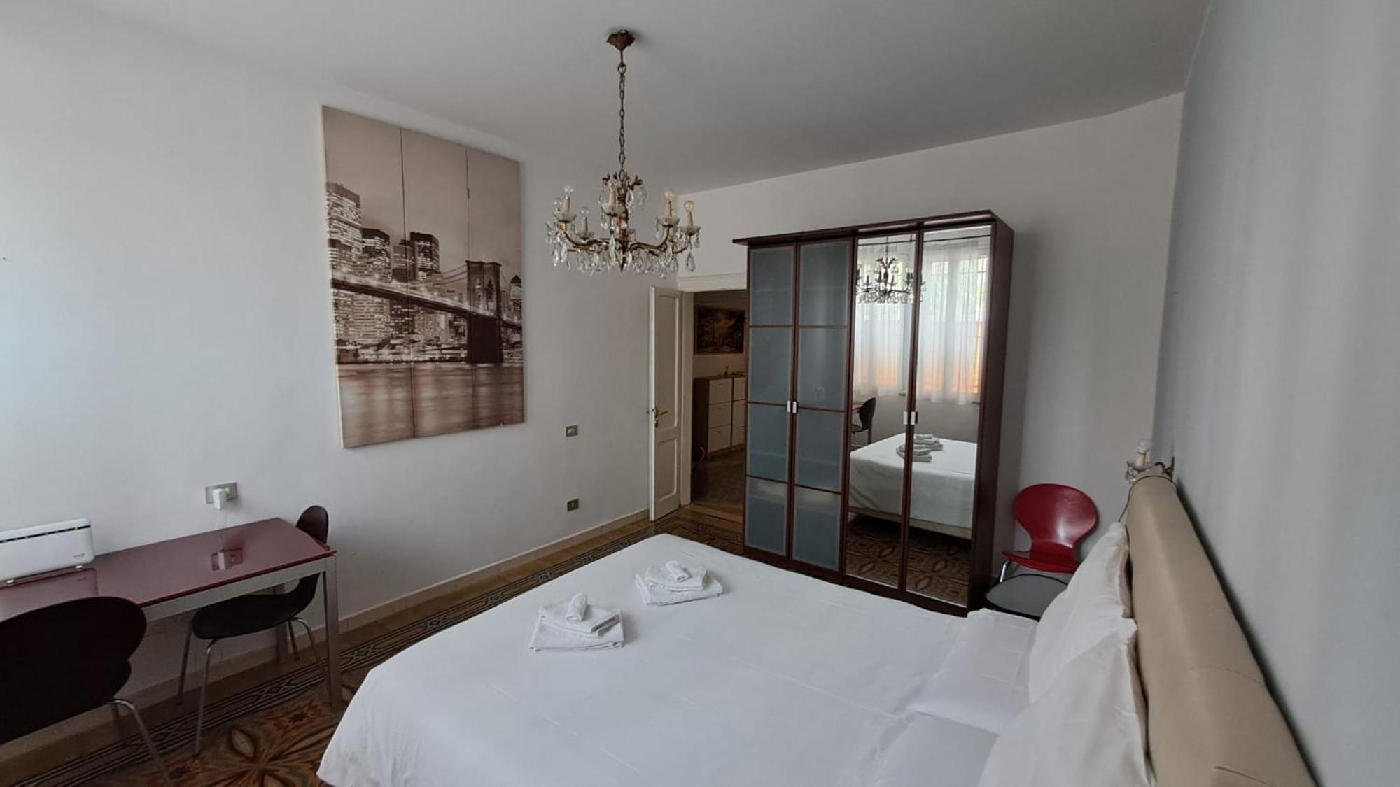 Apartment With Lovely Garden Верона Экстерьер фото